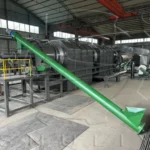 Newest Continuous Carbonization Furnace Factory Direct Sale