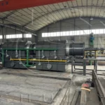 Newest Continuous Carbonization Furnace Price