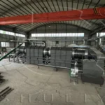 Newest Horizontal Continuous Carbonization Furnace