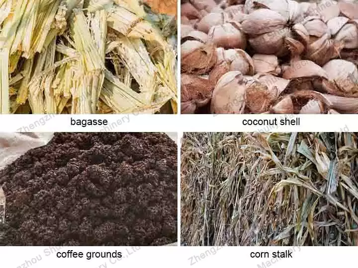 Raw Materials Display Image 1
