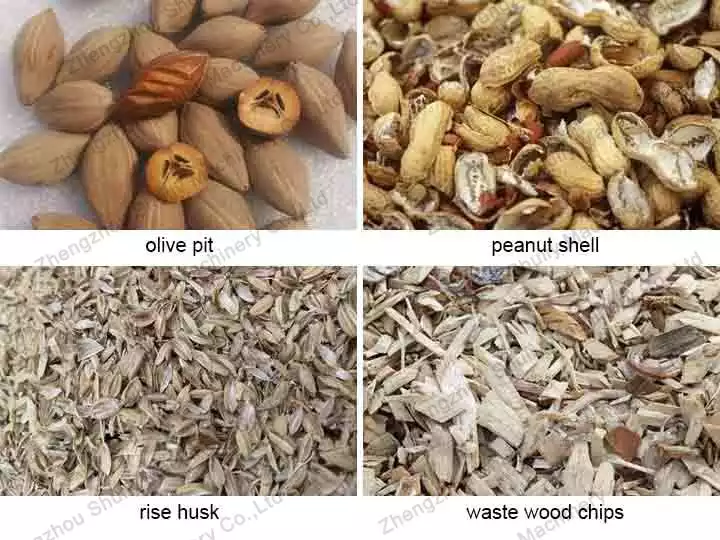 Raw Materials Display Image 2