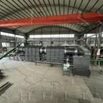 Sewage Sludge Carbonization Machine Price