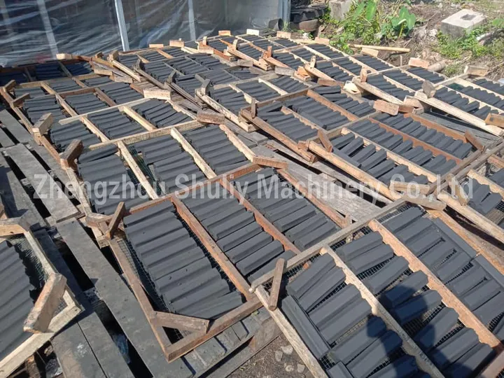 charcoal briquette products