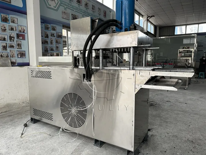 shisha charcoal machine