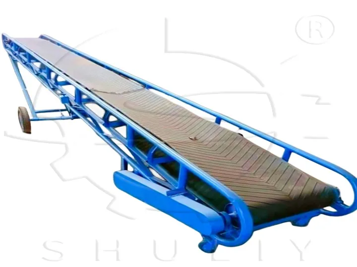Belt Conveyor