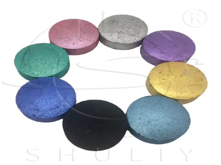 Colored Shisha Charcoal