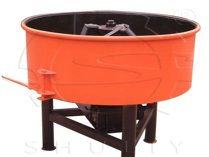 Flat Stirring Machine