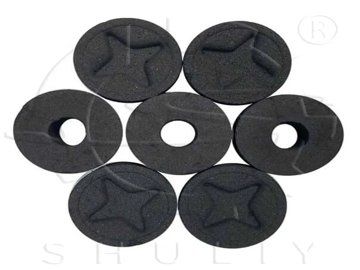 Printed Shisha Charcoal