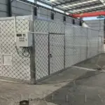 Shisha Charcoal Drying