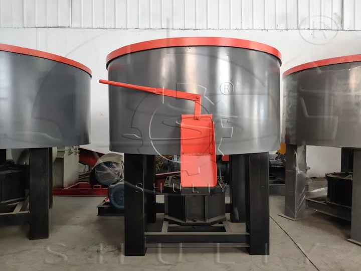 Wheel Grinder Machine