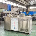 stainless steel hookah charcoal machine