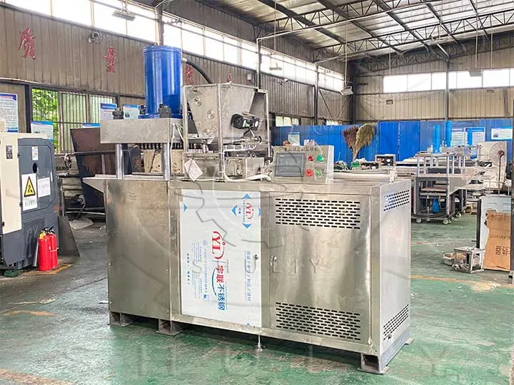 stainless steel hookah charcoal machine