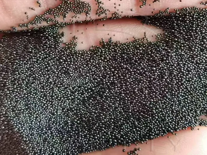 Bamboo Charcoal Making Machine | Bamboo Carbonization Stove for Sale 13 Bamboo Charcoal Granules for Moisture Control