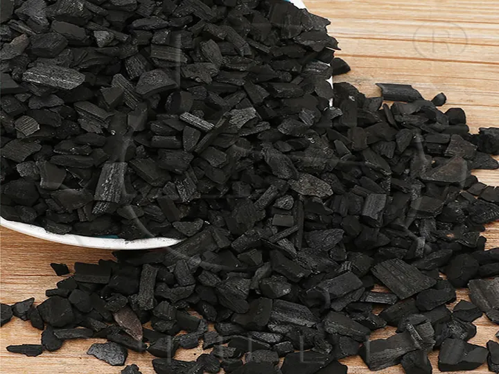 Bamboo Charcoal Making Machine | Bamboo Carbonization Stove for Sale 14 Bamboo Charcoal for Gardening