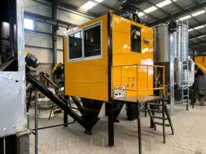 Plastic Recycling Sorting Machine