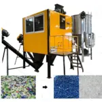 Plastic Recycling Sorting Machine