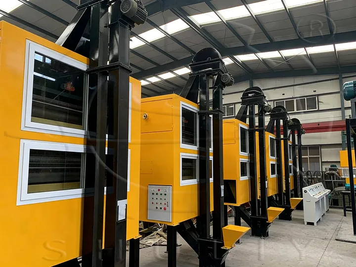 Plastic Sorting Machine For Sale