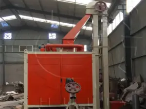 Industrial Waste Rubber and Plastic Sorting Machine