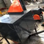 Plastic and rubber separator