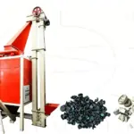 Rubber Plastic Waste Sorting Equipment