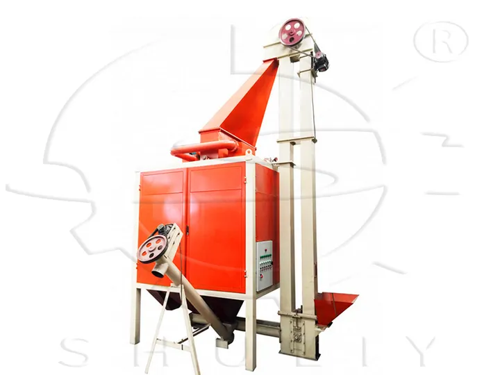 Waste Rubber and Plastic Sorting Machine