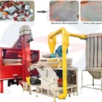 Aluminum Plastic Separator