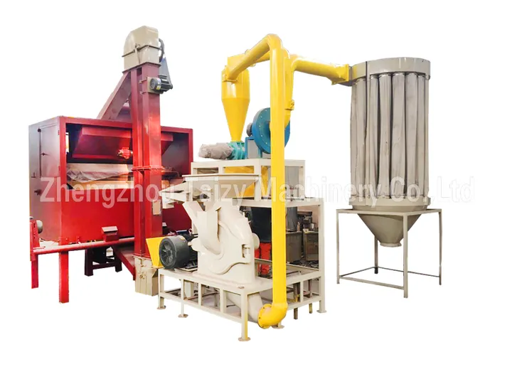 Aluminum Plastic Separator