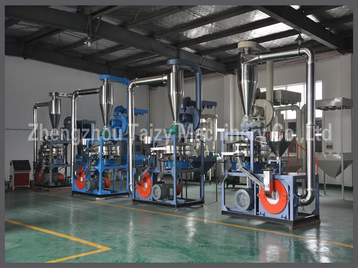 Factory Direct Supply Aluminum Plastic Separator For Sale