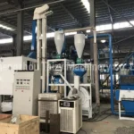 Factory Use Aluminum Plastic Separation Machine