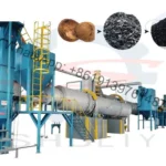 Activated Carbon Making Machine