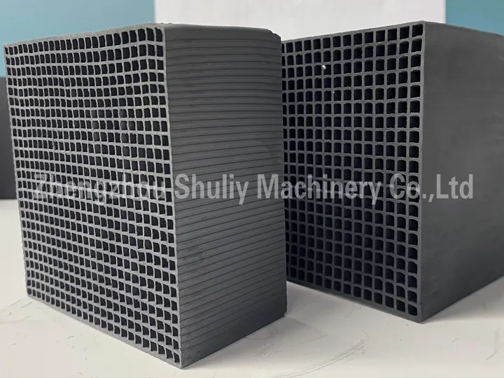 Activated Carbon for Waste Gas Treatment
