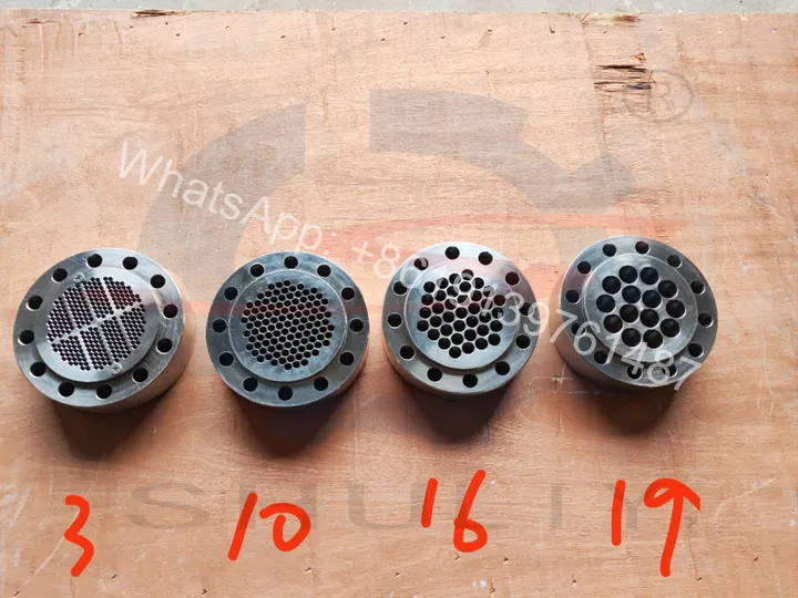 Different Die Hole Diameter Options