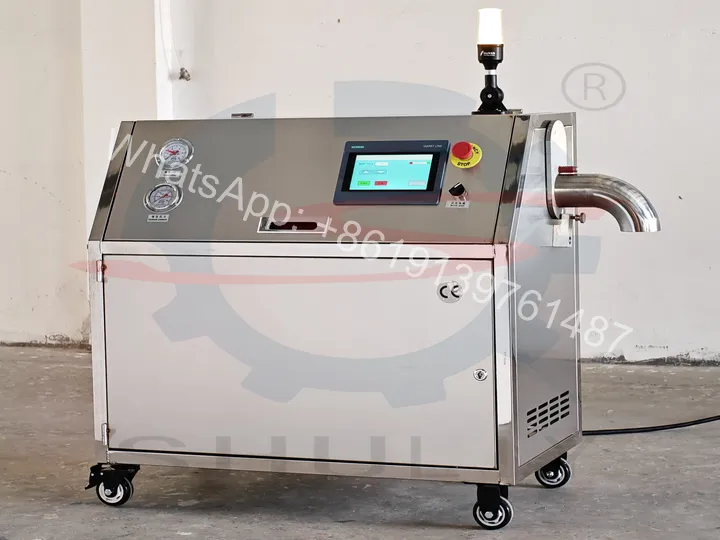Dry Ice Maker