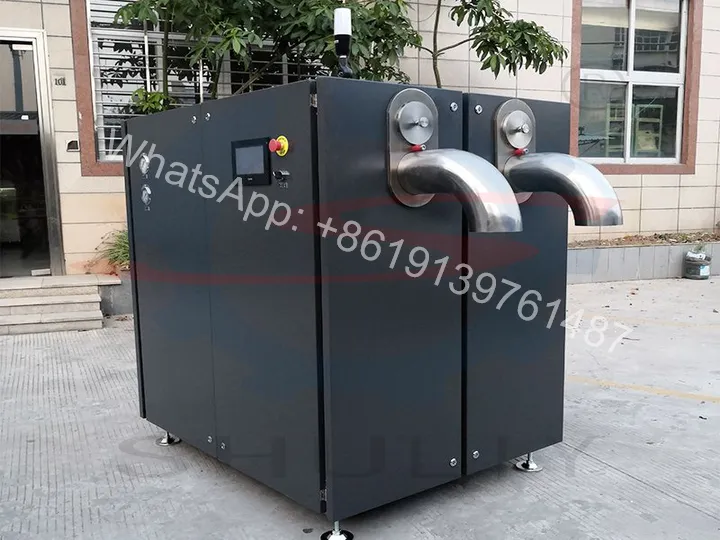 Dry Ice Pellet Machine Made of Carbon Steel