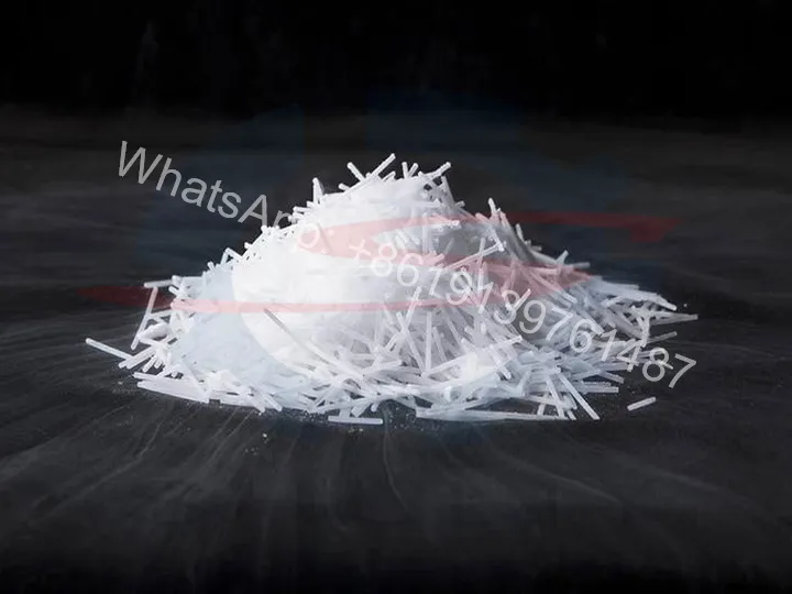 Dry Ice Pellet Products