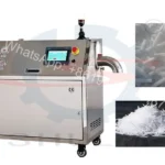 Dry Ice Pelletizer Machine