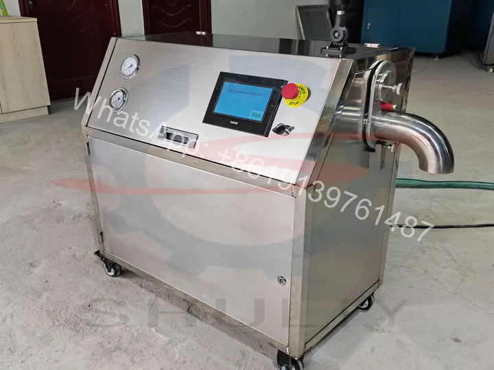 Dry Ice Pelletizer Machine For Sale