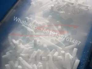 Dry Ice Pellets