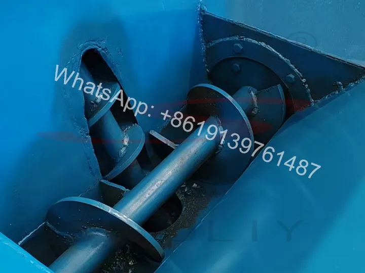 Feed Inlet
