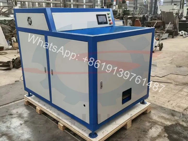 Hydraulic Metal Chip Compactor