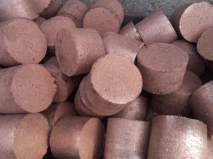 Metal Briquettes