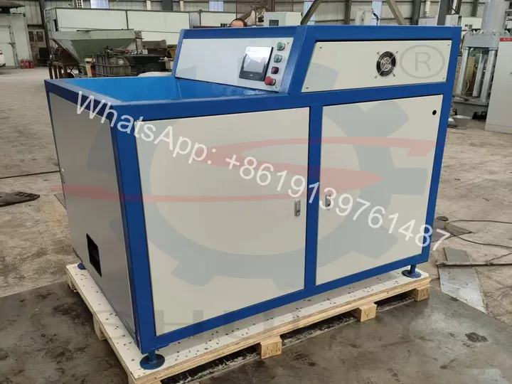 Scrap Metal Briquette Press