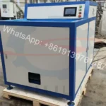 Twin-Screw Metal Swarf Compactor